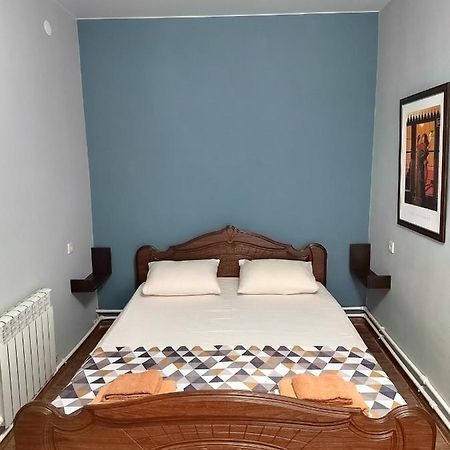 Guest House Санэль Tsandrypsh Ngoại thất bức ảnh