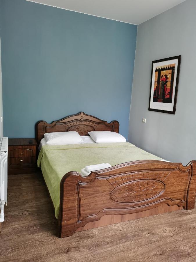 Guest House Санэль Tsandrypsh Ngoại thất bức ảnh