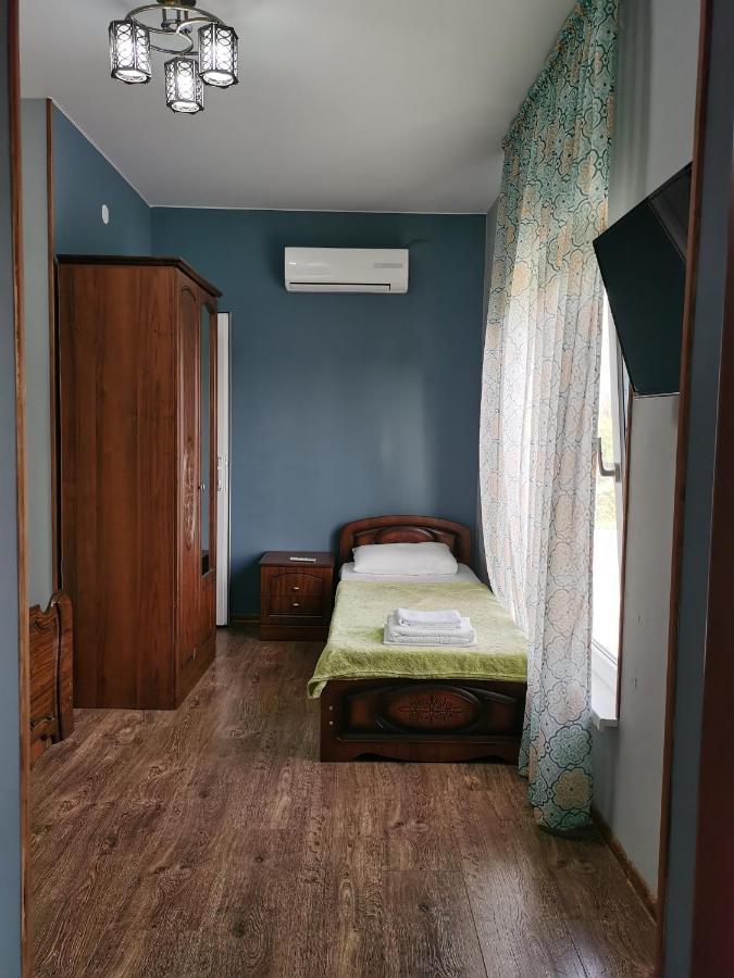 Guest House Санэль Tsandrypsh Ngoại thất bức ảnh