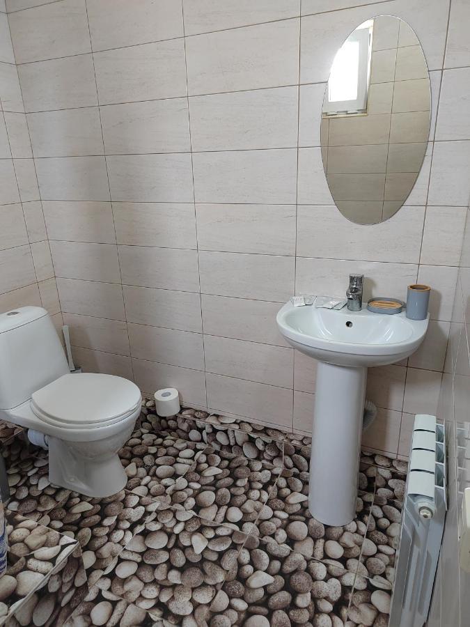 Guest House Санэль Tsandrypsh Ngoại thất bức ảnh