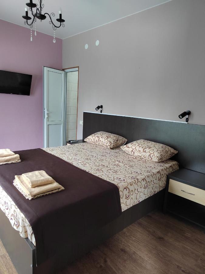 Guest House Санэль Tsandrypsh Ngoại thất bức ảnh
