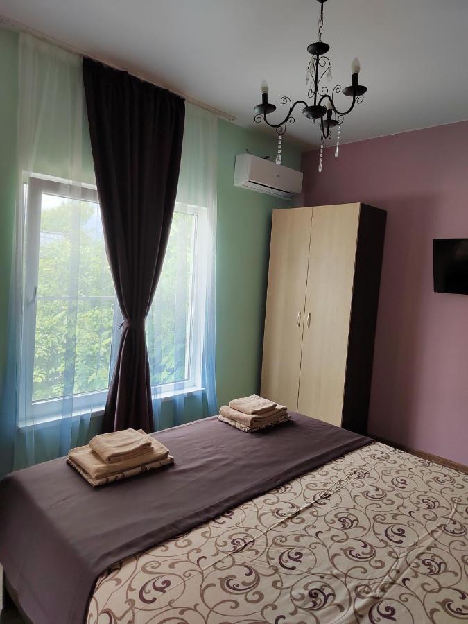 Guest House Санэль Tsandrypsh Ngoại thất bức ảnh