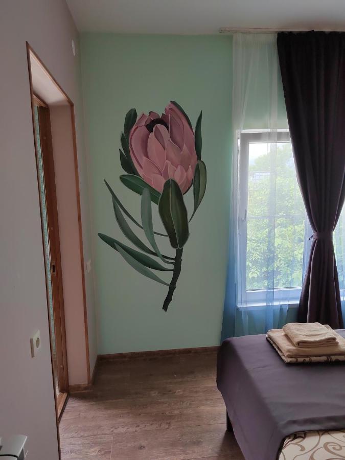 Guest House Санэль Tsandrypsh Ngoại thất bức ảnh