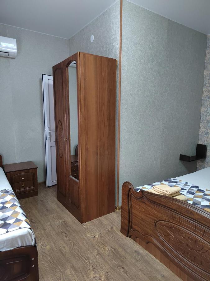 Guest House Санэль Tsandrypsh Ngoại thất bức ảnh