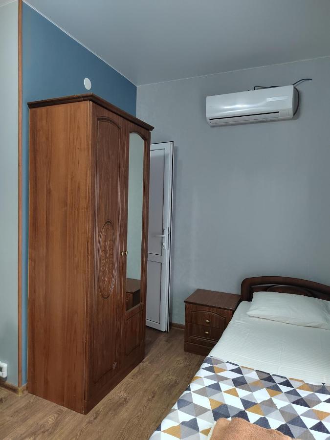 Guest House Санэль Tsandrypsh Ngoại thất bức ảnh
