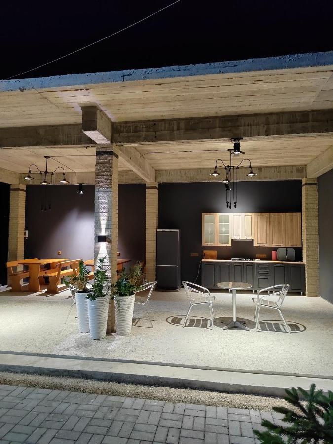 Guest House Санэль Tsandrypsh Ngoại thất bức ảnh