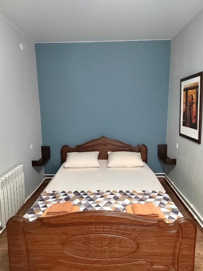 Guest House Санэль Tsandrypsh Ngoại thất bức ảnh