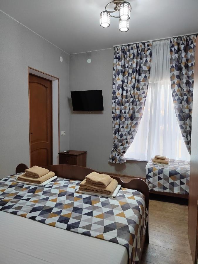 Guest House Санэль Tsandrypsh Ngoại thất bức ảnh