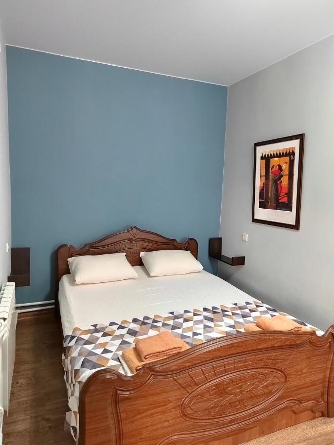 Guest House Санэль Tsandrypsh Ngoại thất bức ảnh