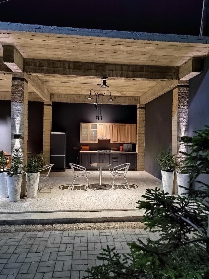 Guest House Санэль Tsandrypsh Ngoại thất bức ảnh